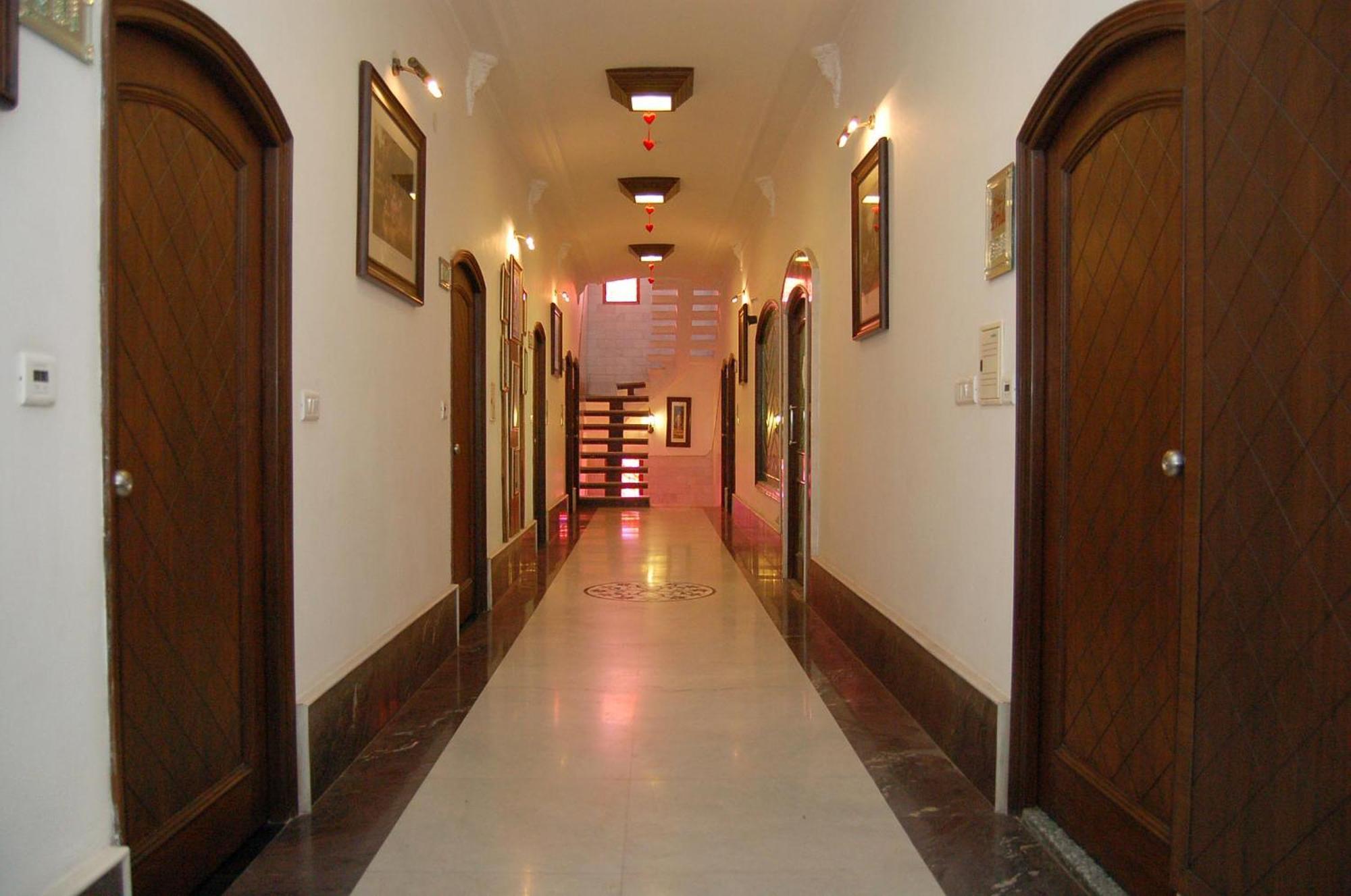 Hotel Ishan Villa Amritsar Exterior foto