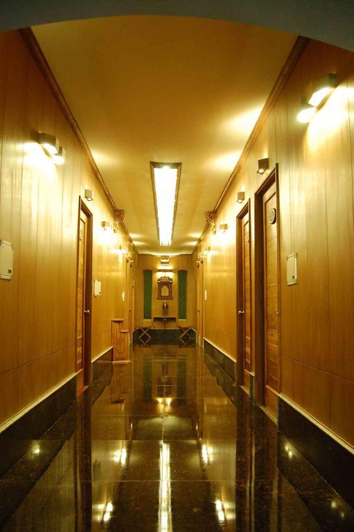 Hotel Ishan Villa Amritsar Exterior foto