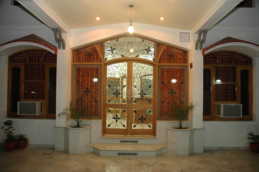 Hotel Ishan Villa Amritsar Exterior foto
