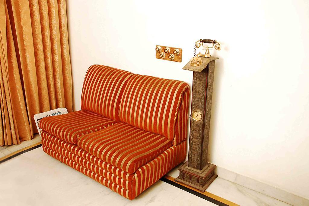 Hotel Ishan Villa Amritsar Exterior foto