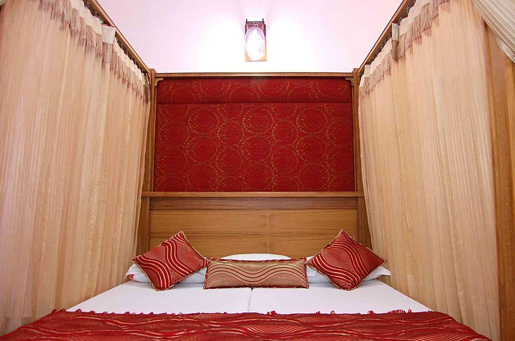 Hotel Ishan Villa Amritsar Exterior foto