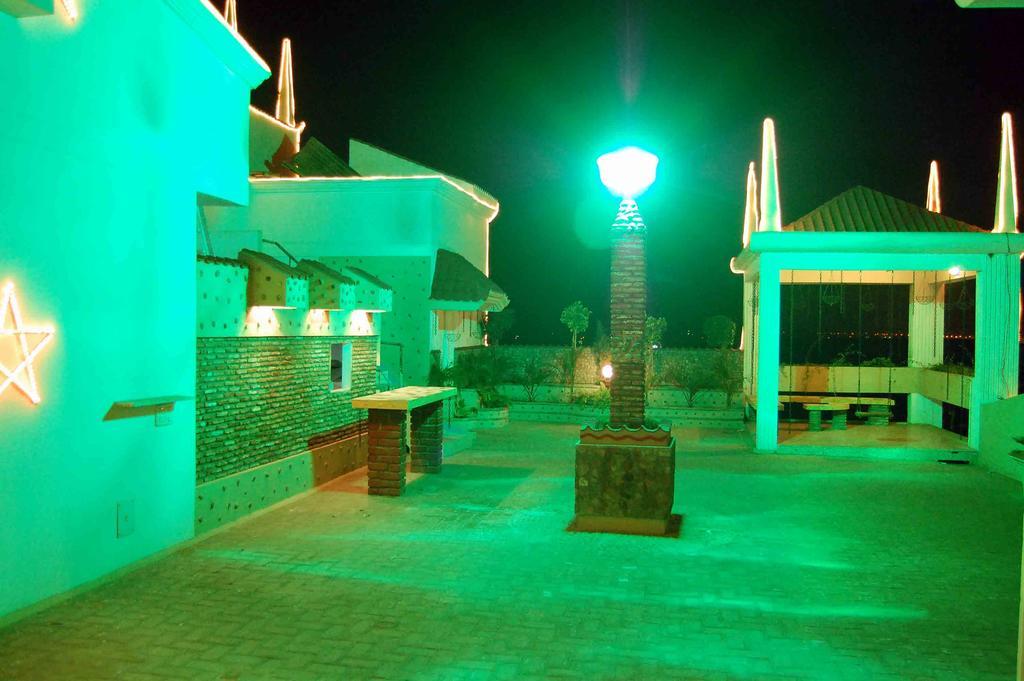 Hotel Ishan Villa Amritsar Exterior foto