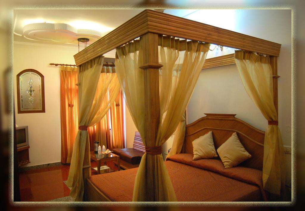 Hotel Ishan Villa Amritsar Exterior foto