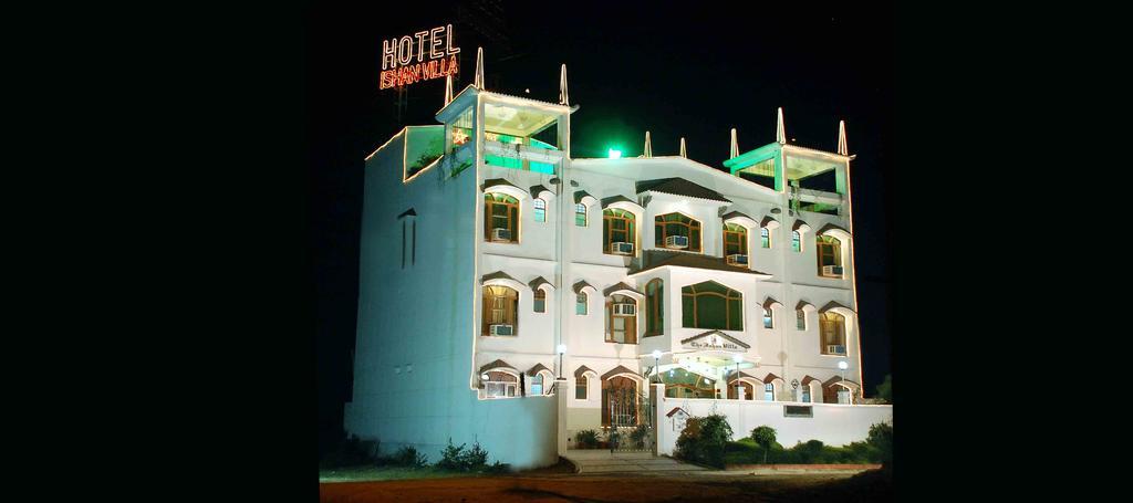 Hotel Ishan Villa Amritsar Exterior foto