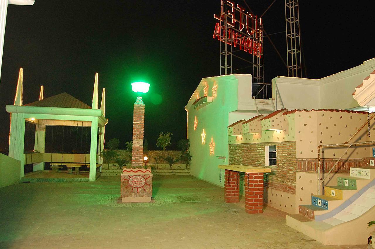 Hotel Ishan Villa Amritsar Exterior foto