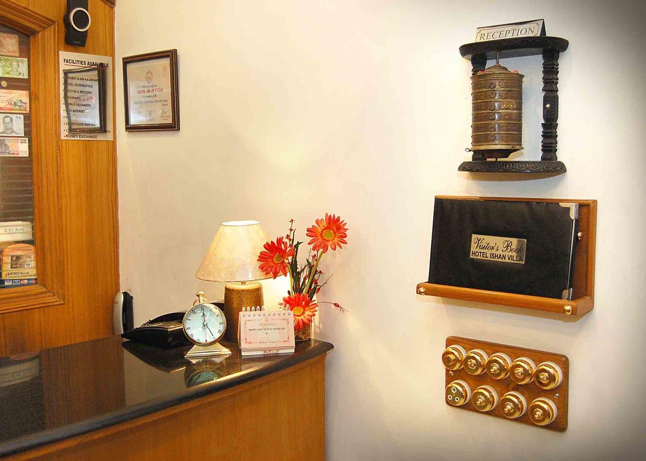Hotel Ishan Villa Amritsar Exterior foto
