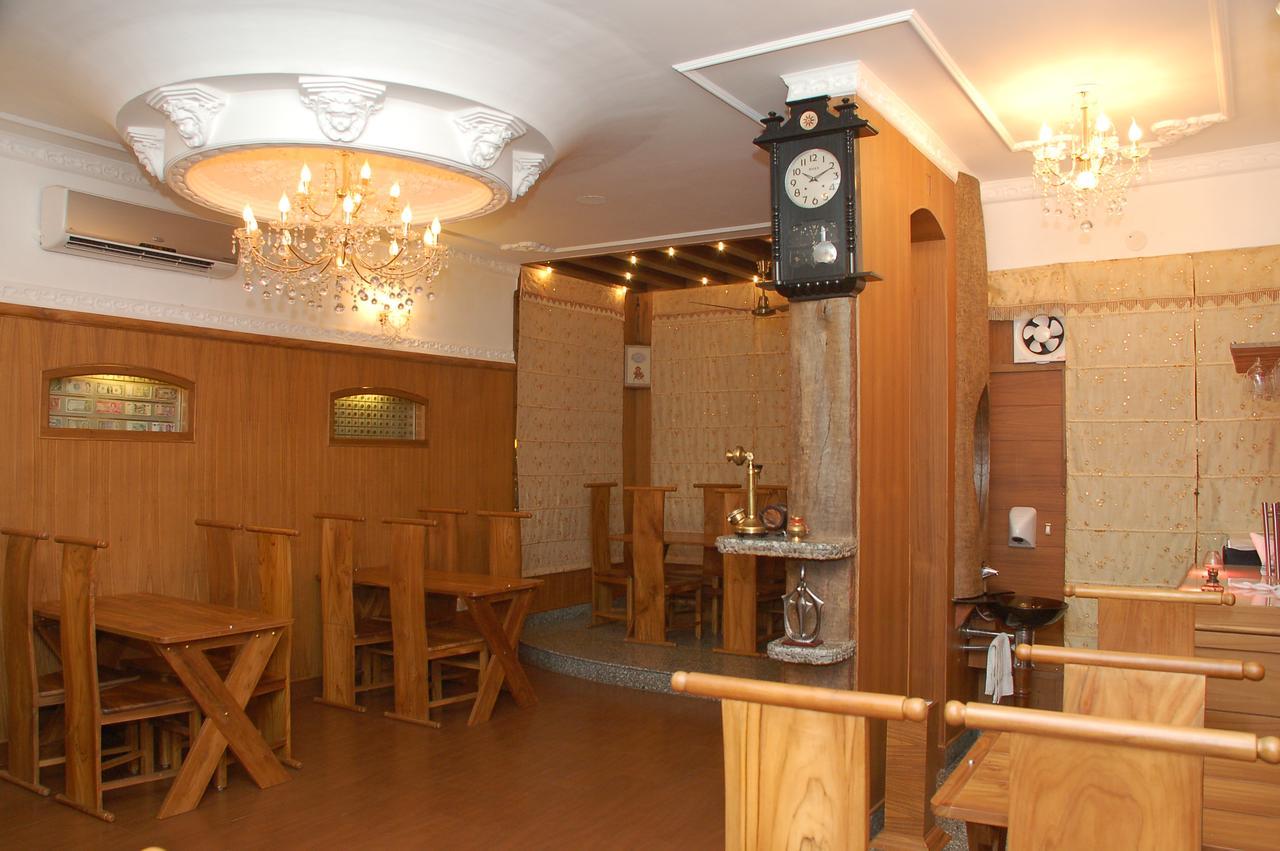 Hotel Ishan Villa Amritsar Exterior foto